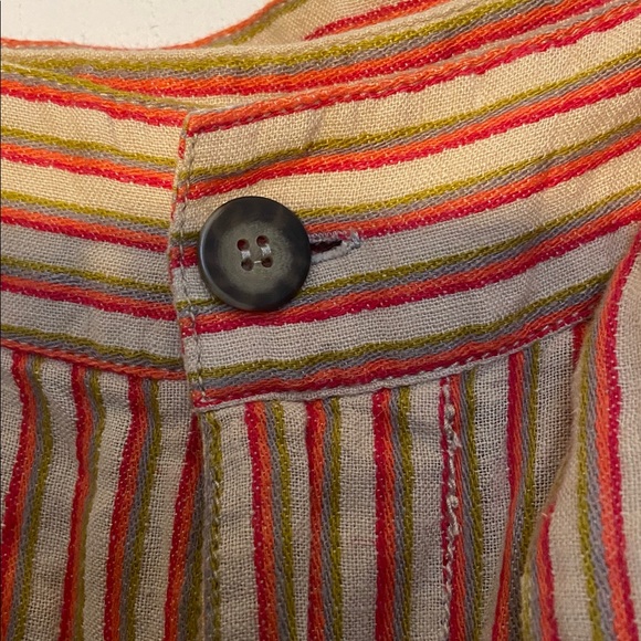 Free People Casablanca linen blend skirt with pockets - Picture 11 of 14